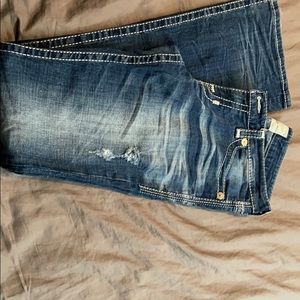 Big Star Boot Cut Jeans
